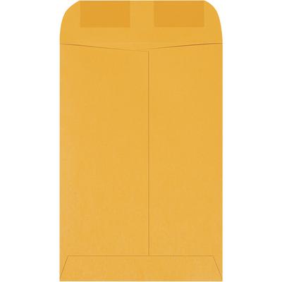 View larger image of 6 1/2 x 9 1/2" Kraft Gummed Envelopes