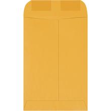 6 1/2 x 9 1/2" Kraft Gummed Envelopes