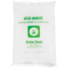 6 1/4 x 4 x 3/4" - 8 oz. Ice-Brix® Biodegradable Packs