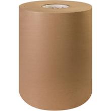 6" - 30 lb. Kraft Paper Rolls