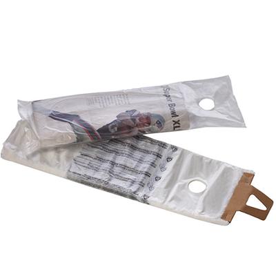 View larger image of 6.5 x 19 Clear High-Density Newspaper Bags 0.4 mil,2000/Case