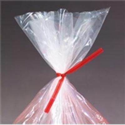 View larger image of 6" x 3/16" White Plastic Twist Ties