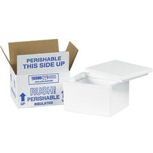 6 x 4 1/2 x 3" Insulated Shipping Kit