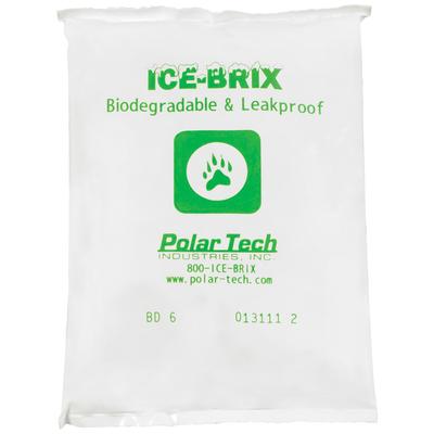 View larger image of 6 x 4 x 3/4" - 6 oz. Ice-Brix® Biodegradable Packs