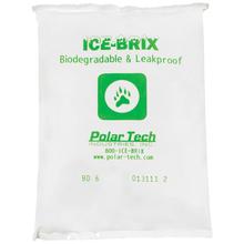 6 x 4 x 3/4" - 6 oz. Ice-Brix® Biodegradable Packs