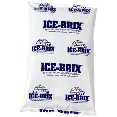View larger image of 6 x 4 x 3/4" - 8 oz. Ice-Brix® Cold Packs
