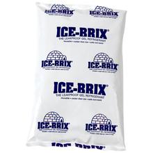 6 x 4 x 3/4" - 8 oz. Ice-Brix® Cold Packs