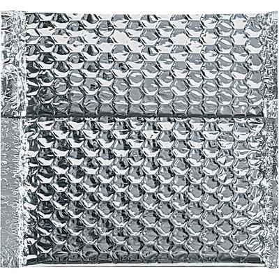 View larger image of 6 x 6 1/2" Cool Barrier Bubble Mailers