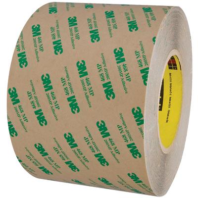 View larger image of 6" x 60 yds. 3M™ 468MP Adhesive Transfer Tape Hand Rolls