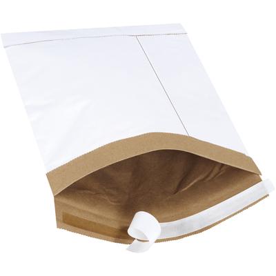 View larger image of 7 1/4 x 12" White #1 Self-Seal Padded Mailers