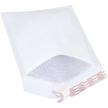 7 1/4 x 12" White (25 Pack) #1 Self-Seal Bubble Mailers