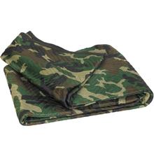 72 x 80" Camouflage Moving Blankets