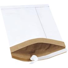 8 1/2 x 12" White #2 Self-Seal Padded Mailers