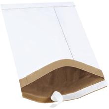 8 1/2 x 14 1/2" White (25 Pack) #3 Self-Seal Padded Mailers