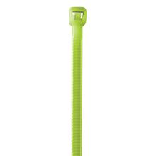 8" 40# Fluorescent Green Cable Ties