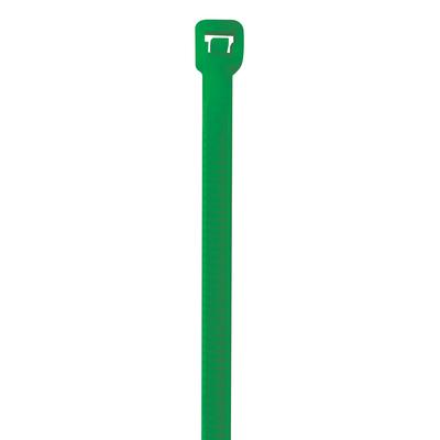 View larger image of 8" 40# Green Cable Ties
