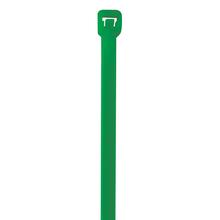 8" 40# Green Cable Ties