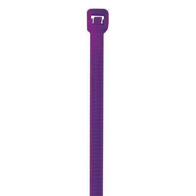 View larger image of 8" 40# Purple Cable Ties
