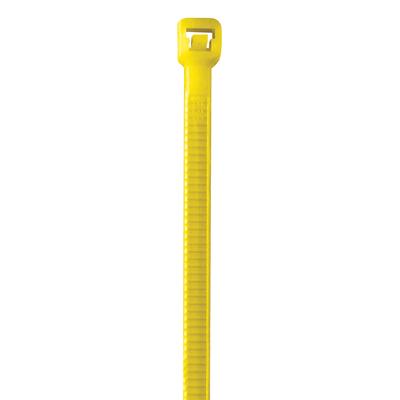 View larger image of 8" 40# Yellow Cable Ties