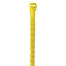 8" 40# Yellow Cable Ties