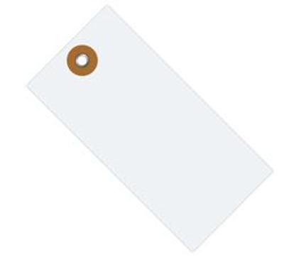 View larger image of #8 6 1/4" x 3 1/8" Tyvekâ€š Shipping Tags - Unwired