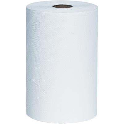 View larger image of 8" x 350' White Hard Wound Roll Towels
