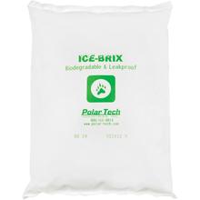 8 x 6 x 1 1/4" - 24 oz. Ice-Brix® Biodegradable Packs