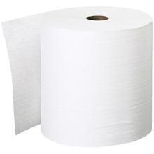 8" x 600' Scott® Essential™ Plus White Hard Roll Towels