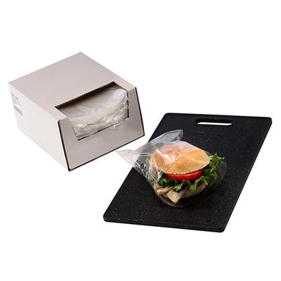View larger image of 7 x 7 Clear Sandwich Bags in Dispenser Box  0.75 mil, 2000/Case