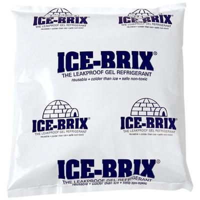 View larger image of 8 x 8 x 1 1/2" - 32 oz. Ice-Brix® Cold Packs