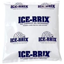 8 x 8 x 1 1/2" - 32 oz. Ice-Brix® Cold Packs