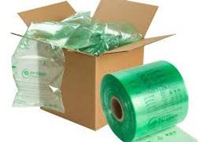 View larger image of 8"x 8"x 4000' Airspeed 5000 RNW Air Pillow Film Bulk Pack 48 Rolls/Pallet