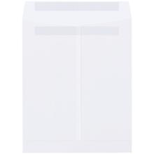 9 1/2 x 12 1/2" White Redi-Seal Envelopes