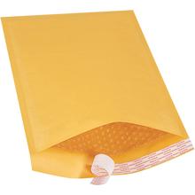 9 1/2 x 14 1/2" Kraft (25 Pack) #4 Self-Seal Bubble Mailers