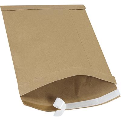 View larger image of 9 1/2 x 14 1/2" Kraft #4 Self-Seal Padded Mailers