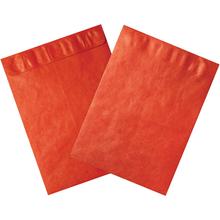 9 x 12" Red Tyvek® Envelopes