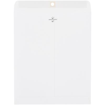 View larger image of 9 x 12" White Clasp Envelopes