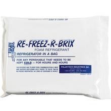9 x 8 x 1 1/2" Re-Freez-R-Brix® Cold Bricks