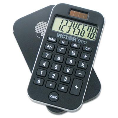 View larger image of 900 Antimicrobial Pocket Calculator, 8-Digit LCD