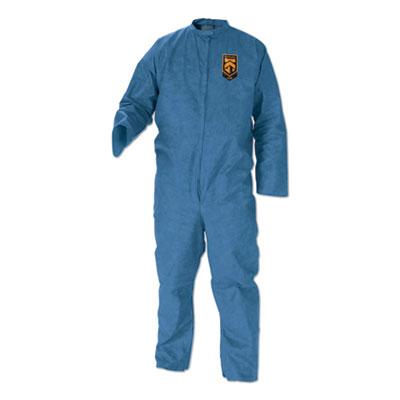 View larger image of A20 Breathable Particle-Pro Coveralls, Zip, 2X-Large, Blue, 24/Carton