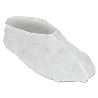 View larger image of A20 Breathable Particle Protection Shoe Covers, White, One Size Fits All, 300/carton