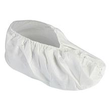A40 Liquid/Particle Protection Shoe Covers, White, X-Large-2X-Large, 400/CT