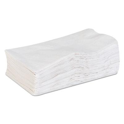 View larger image of acclaim Dinner Napkins, 1-Ply, White, 15 x 17, 200/Pack, 16 Pack/Carton