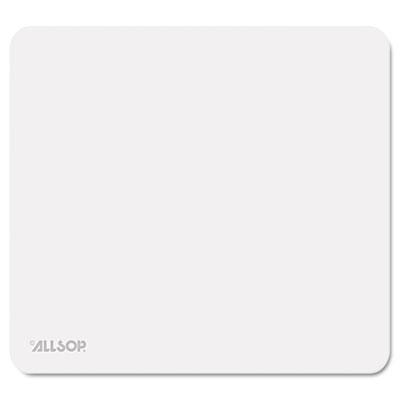 View larger image of Accutrack Slimline Mouse Pad, Silver, 8 3/4" x 8"