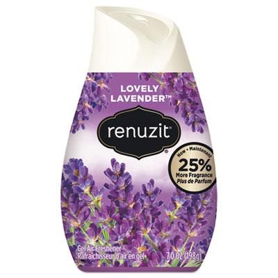 View larger image of Adjustables Air Freshener, Lovely Lavender, 7 Oz Cone