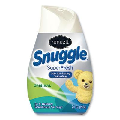 View larger image of Adjustables Air Freshener, Snuggle SuperFresh Scent, 7 oz Solid, 12/Carton