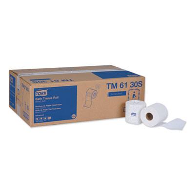 View larger image of Advanced Bath Tissue, Septic Safe, 2-Ply, White, 500 Sheets/Roll, 48 Rolls/Carton