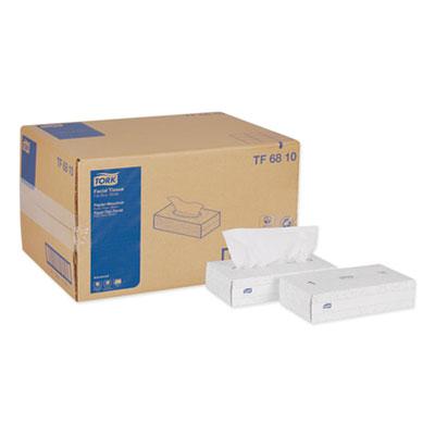 View larger image of Advanced Facial Tissue, 2-Ply, White, Flat Box, 100 Sheets/box, 30 Boxes/carton