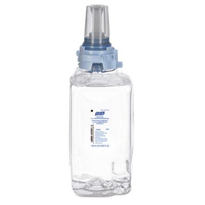 View larger image of Advanced Hand Sanitizer Foam, For ADX-12 Dispensers, 1,200 mL Refill, Fragrance-Free, 3/Carton