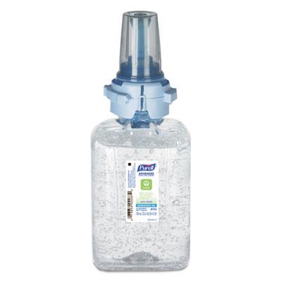 View larger image of Advanced Hand Sanitizer Green Certified Gel Refill,  For ADX-7 Dispensers, 700 mL, Fragrance-Free